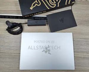 Laptop Razer Blade Pro 16GB Intel Core i7 SSD 512GB