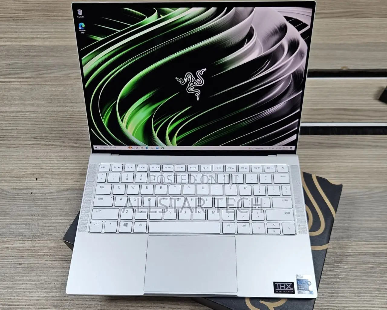 Laptop Razer Blade Pro 16GB Intel Core i7 SSD 512GB