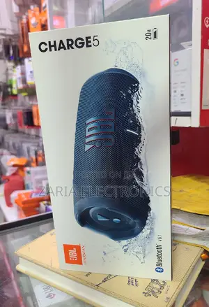 Jbl Charge 5, Blue