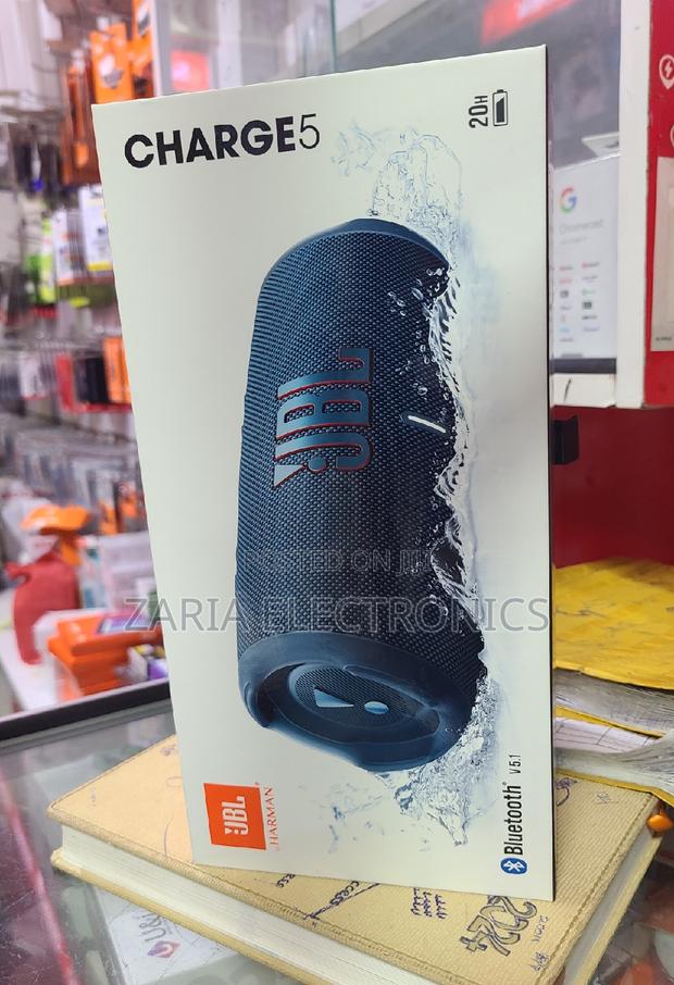 Jbl Charge 5, Blue