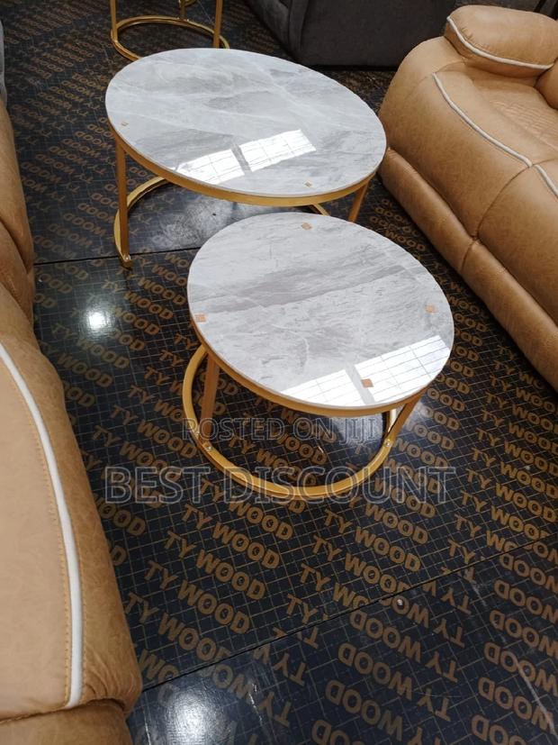 Marble Coffee Table - main view