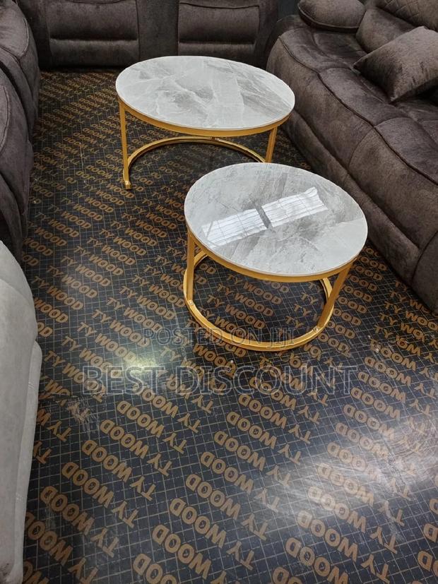 Marble Coffee Table - main view