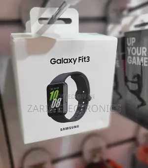 Samsung Galaxy Fit 3 Watch