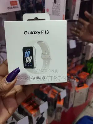 Samsung Galaxy Fit 3 Watch
