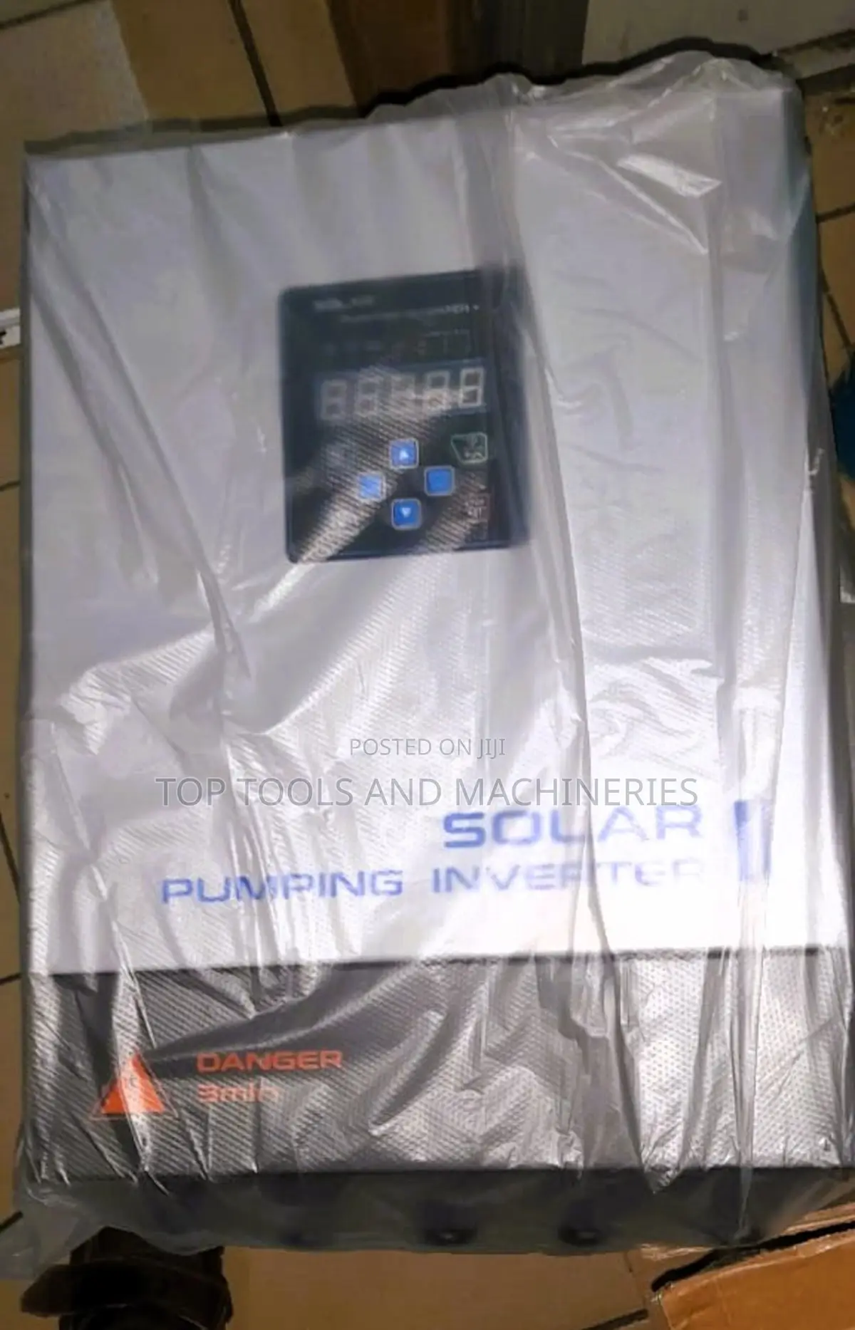 5.0kw Solar Pumping Inverter