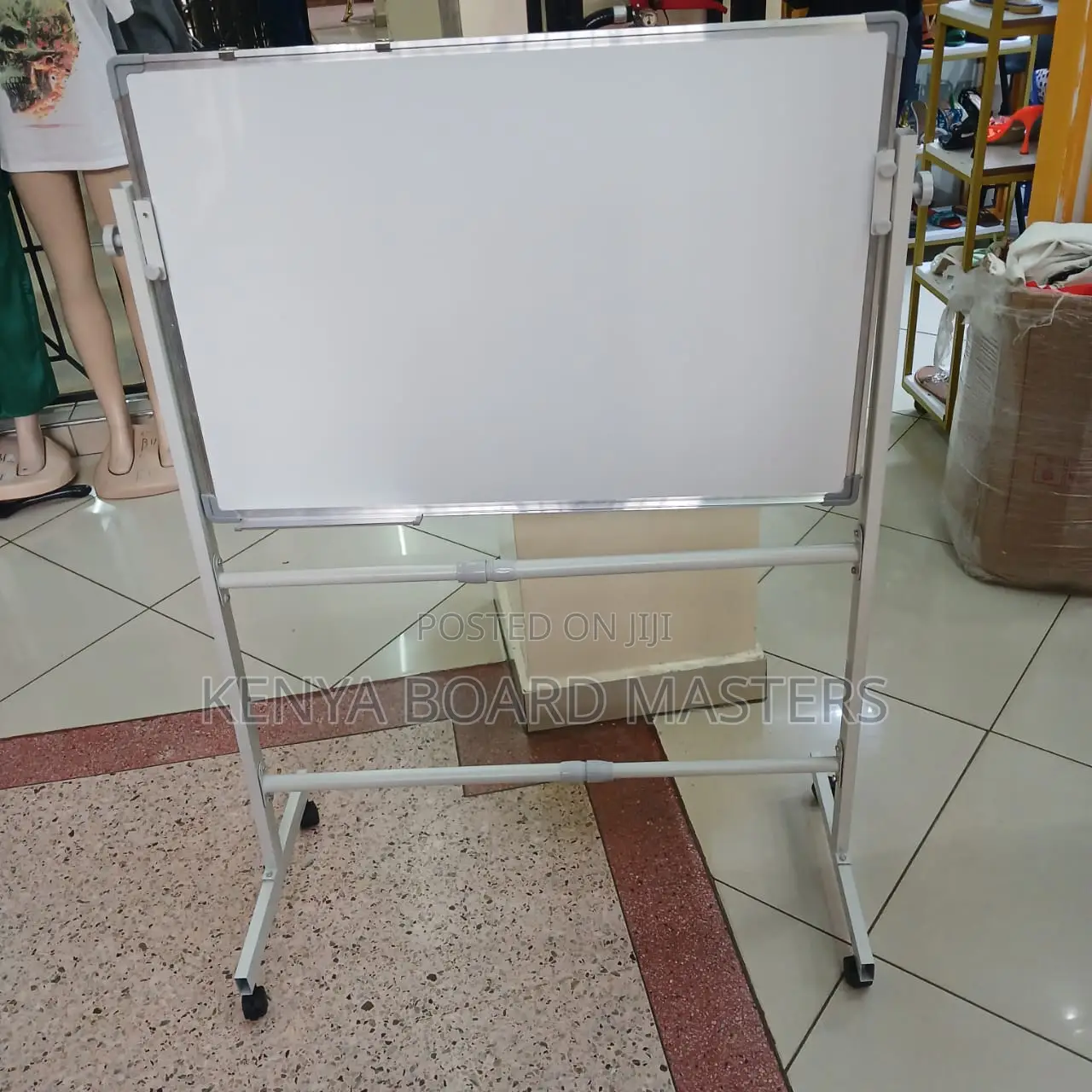 Whiteboards on a Stand~ 90*60cm Whiteboards on a Stand .
