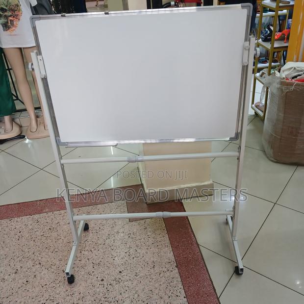 Whiteboards on a Stand~ 90*60cm Whiteboards on a Stand . - main view
