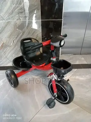 Tricycle With Melody
