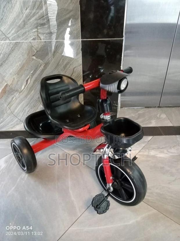 Tricycle With Melody - main view