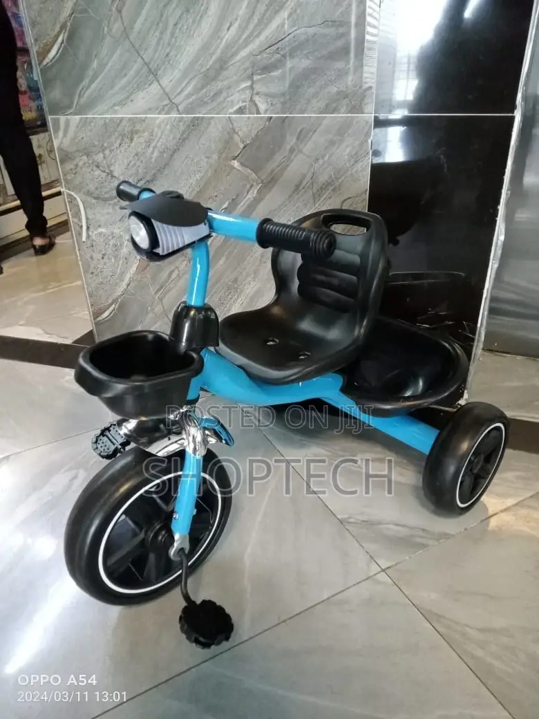 Tricycle With Melody