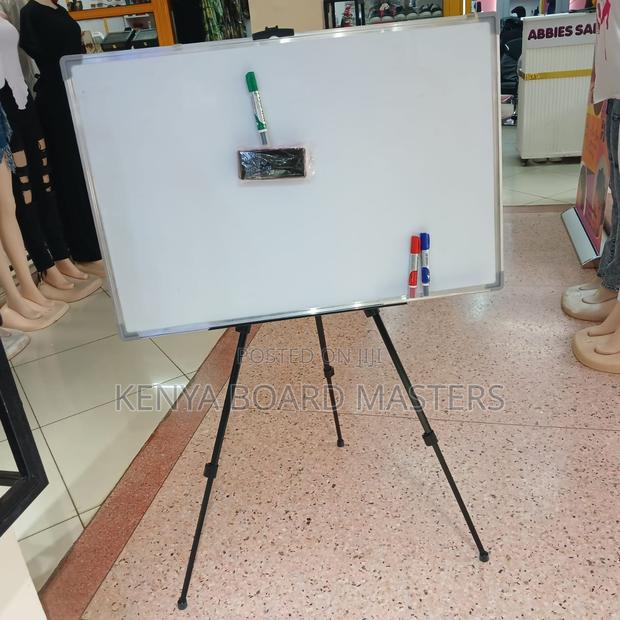 Whiteboards on a Stand✓ 3*2ft Whiteboards on Tripod Stand