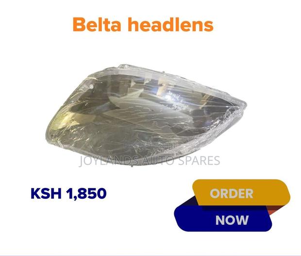 Belta Headlens - main view