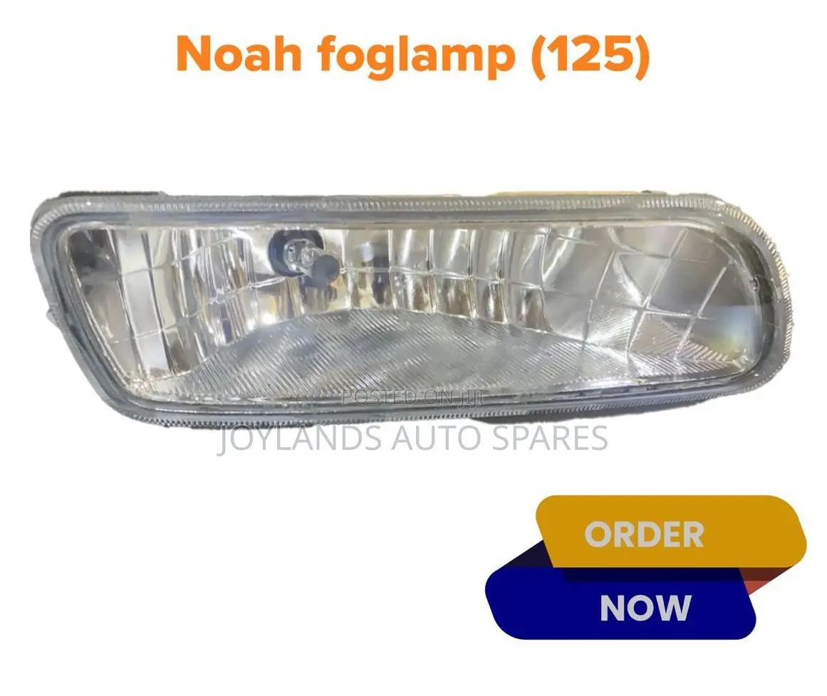 Noah Fog Lamps (125)