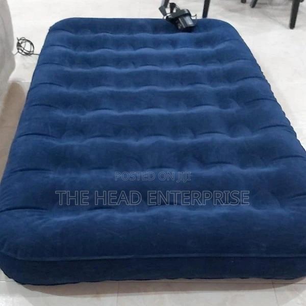 4 by 6 Intex Durable Air Bed Mattress Top Quality - main view