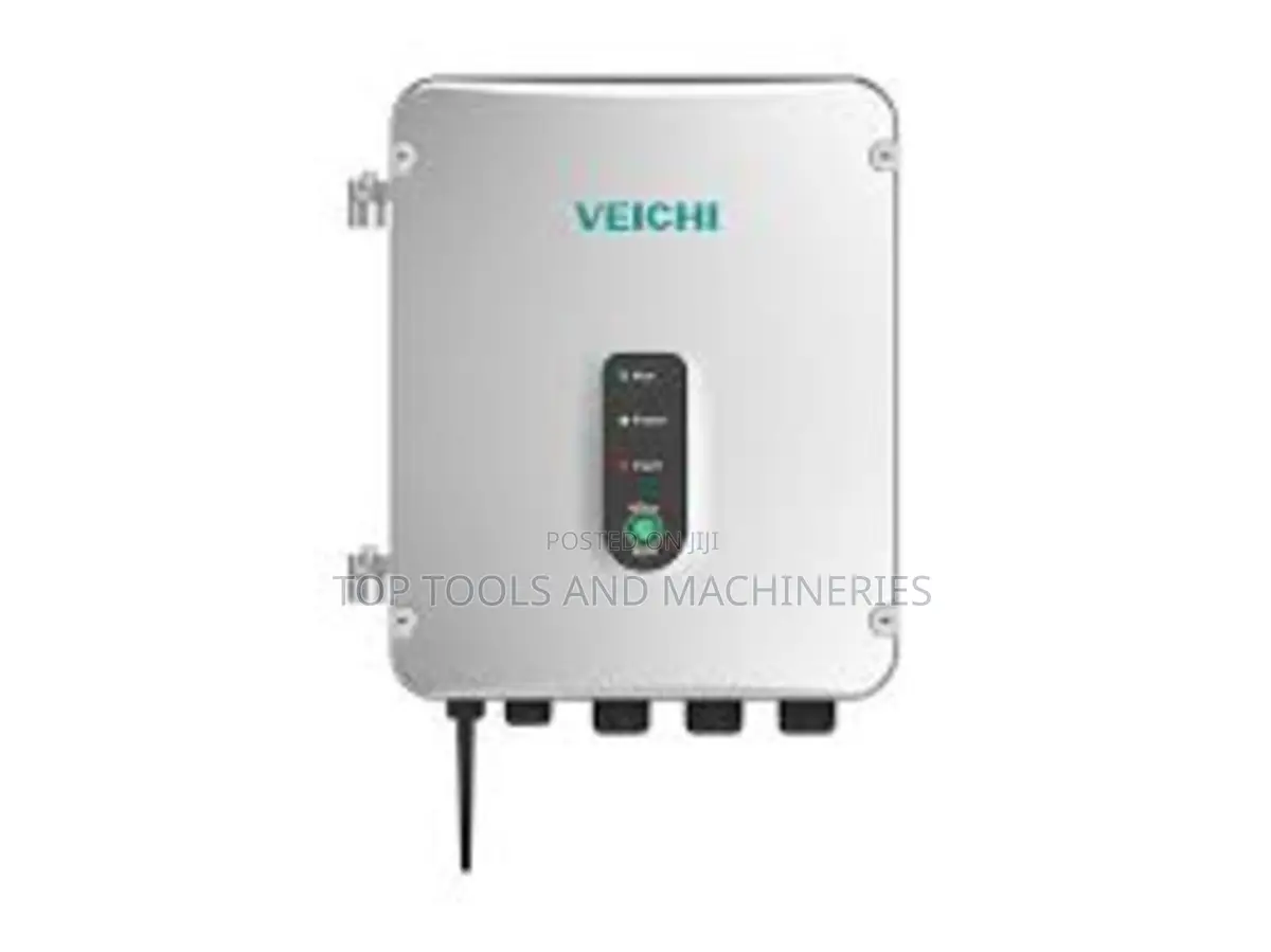 Veichi 1.5kw Single Phase Solar Pumping Inverter