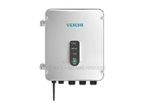 Veichi 1.5kw Single Phase Solar Pumping Inverter