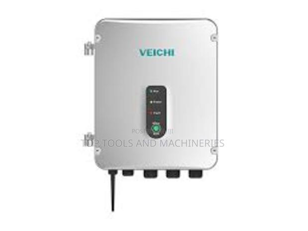 Veichi 1.5kw Single Phase Solar Pumping Inverter