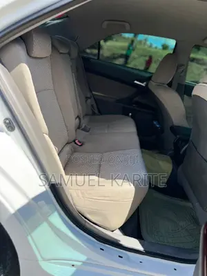 Toyota Mark X 2010 White