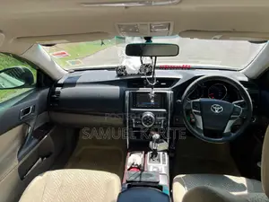 Toyota Mark X 2010 White