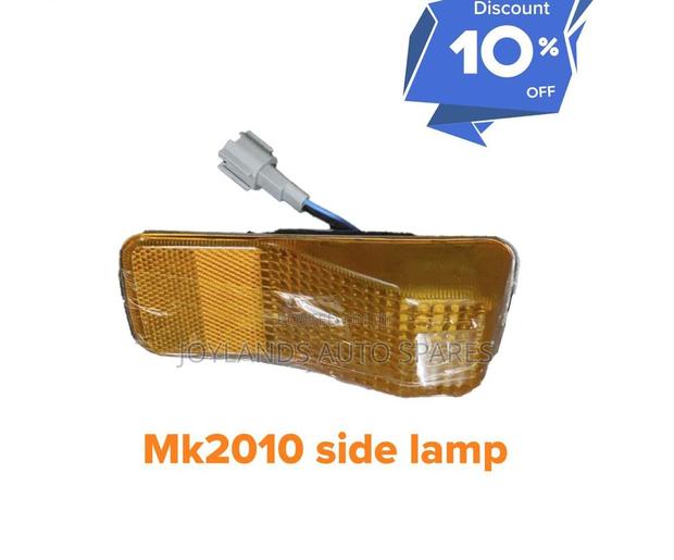 MK2010 Side Lamp - main view