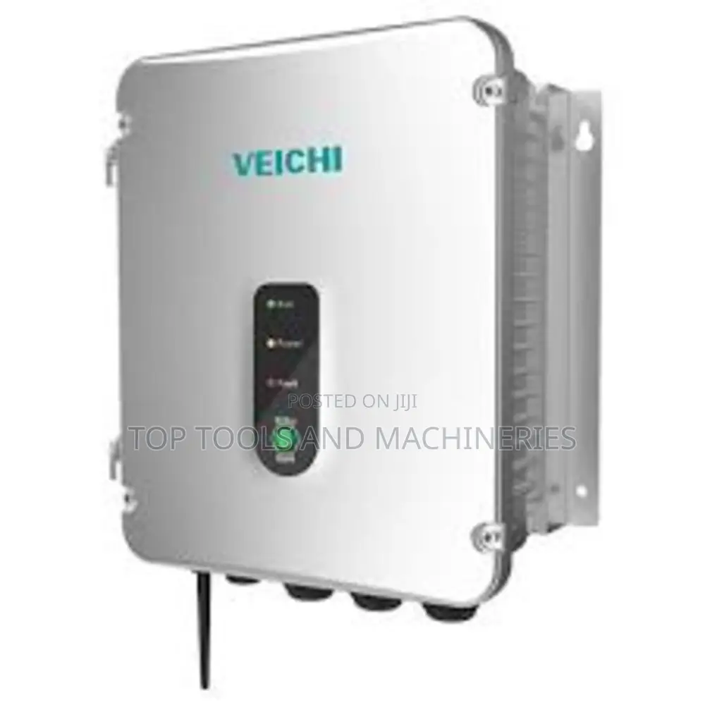 Veichi 4kw Single Phase Solar Pumping Inverter