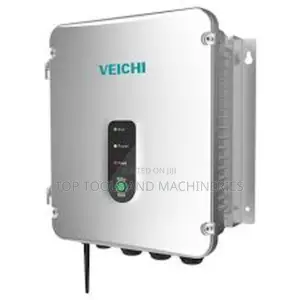 Veichi 4kw Single Phase Solar Pumping Inverter