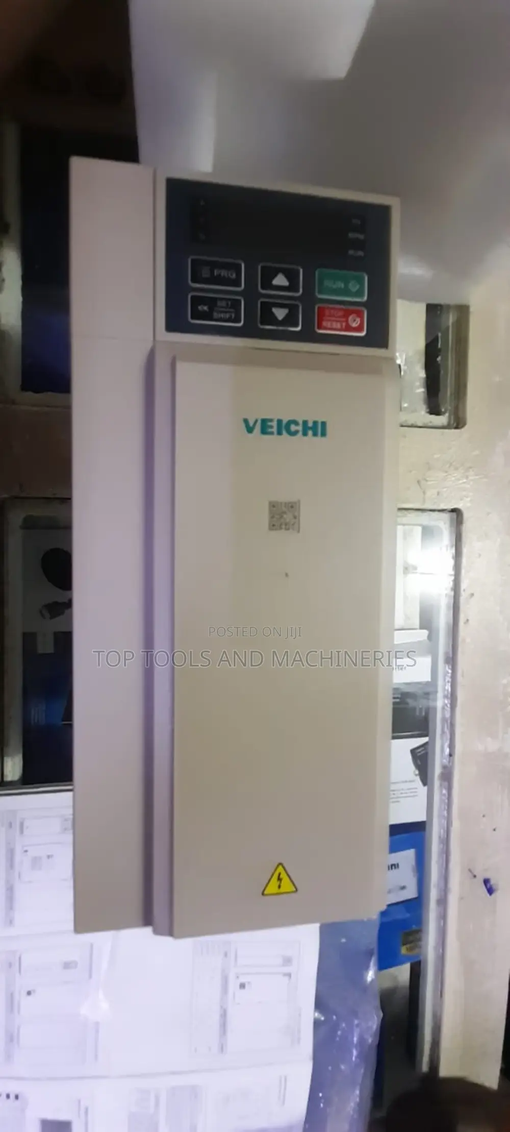 Veichi 5.5kw Three Phase Solar Pumping Inverter