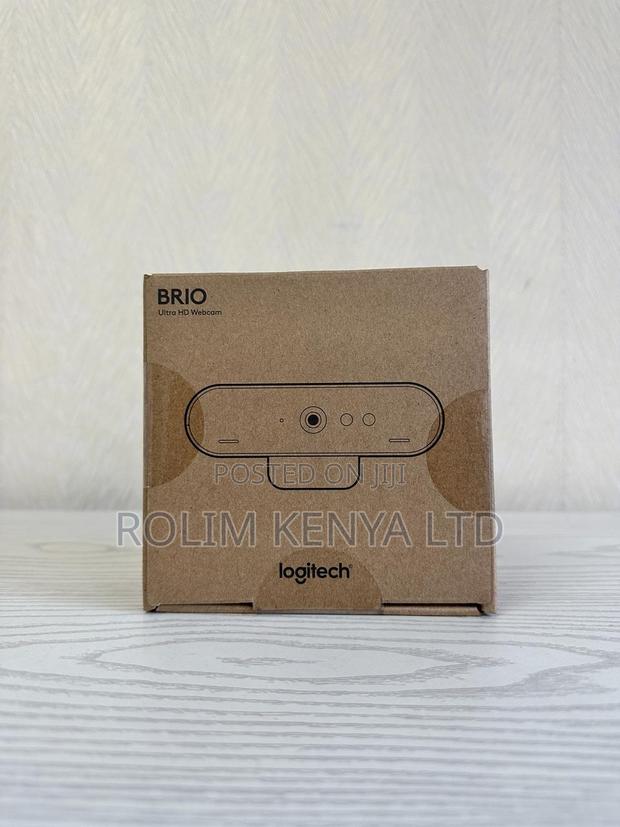 Logitech Brio - main view