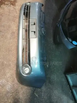 Nissan Note 2004/2006 Front Bumper, Clean Ex Japan