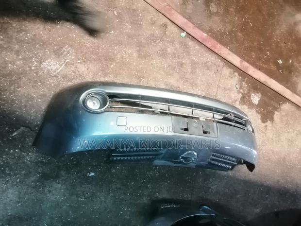 Nissan Note 2004/2006 Front Bumper, Clean Ex Japan - thumbnail 4