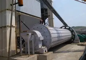 Ball Mill Gold Ore Milling Grinding Machine