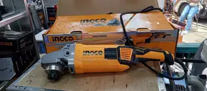 Ingco 2400W Angle Grinder 9"