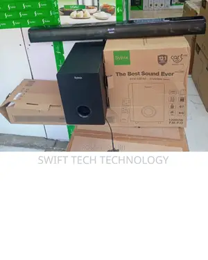 Sound Bar Synix Sound Bar, 2.1