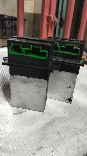 Nissan Note Heat Resistor