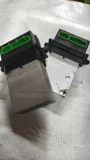 Nissan Note Heat Resistor