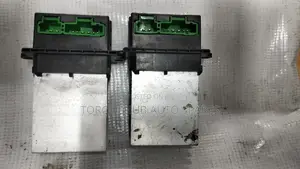 Nissan Note Heat Resistor