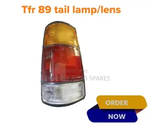 Isuzu (Tougher) TFR 89 Tail Lamp