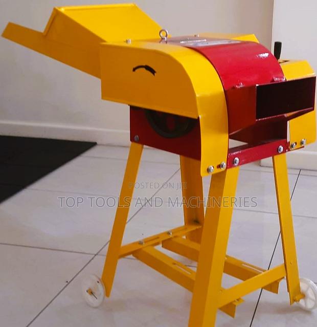 McC300 Milano High Speed Chopper - main view