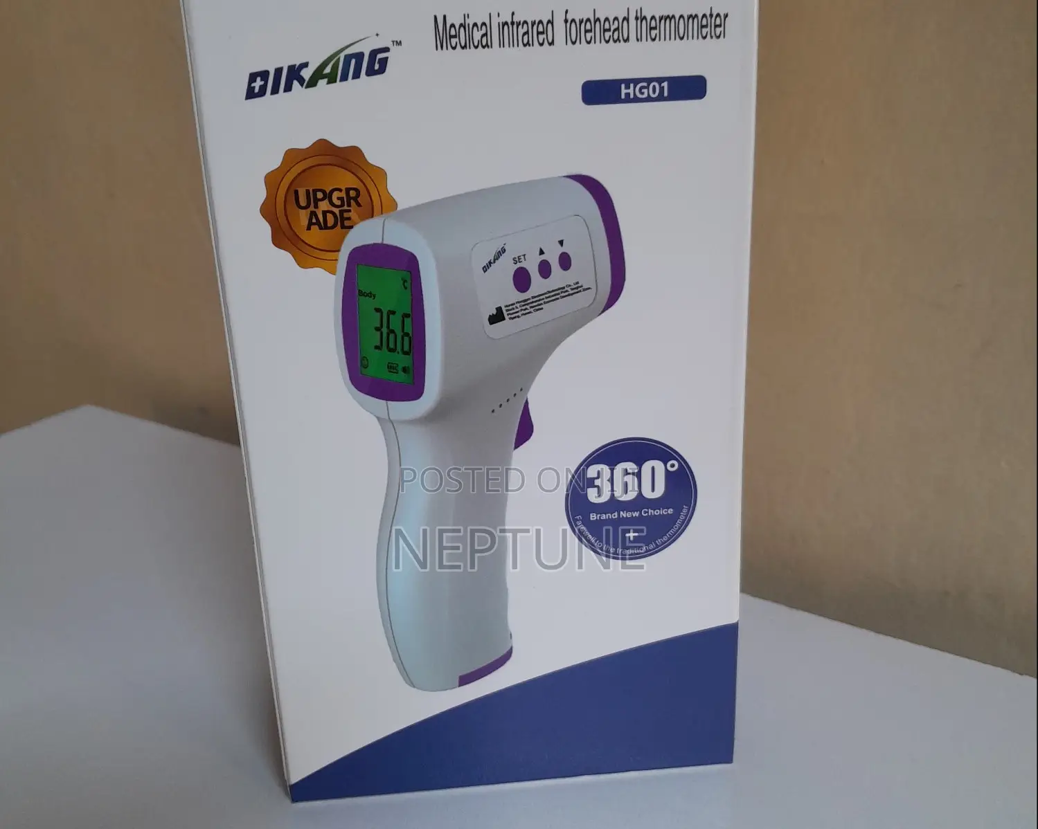 Thermogun Infrared Thermometer
