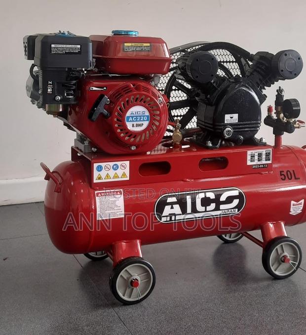 AICO JAPAN PETROL ENGINE DRIVEN -50 Litres Engine Driven D - main view