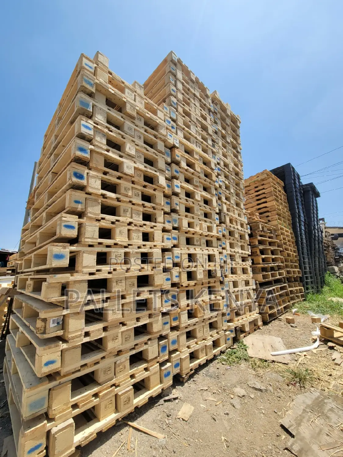 Wooden Pallets for Sale-Heavy Duty Pallets on Sale.Q203