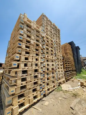 Wooden Pallets-Heavy Duty Pallets on Sale.Q203