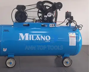Milano Italia Electric or Belt Driven *Single Phase 300L