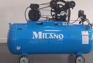 Milano Italia Electric or Belt Driven *Single Phase 500L