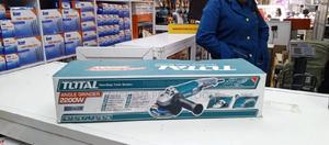 Heavy Duty Total 2200w Angle Grinder - thumbnail 2