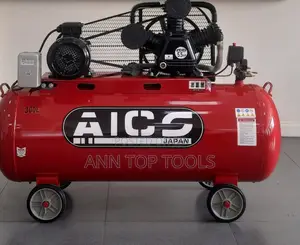 Aico Japan Electric or Belt Driven Single Phase 500L