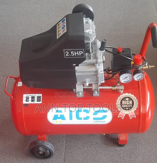 Aico Japan Air COMPRESSORS 25 LITRES