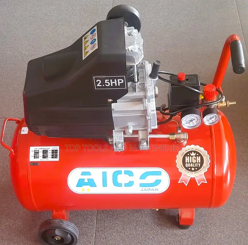 Aico Japan 25 LITRES Direct Driven Air Compressor