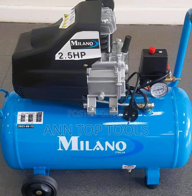 Milano Italia Air Compressor 50 LITRES
