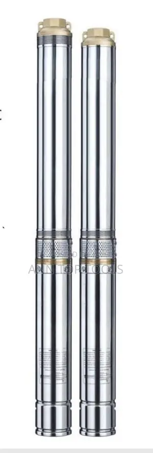 Premier Submersible Pump 3phase Three 7.5hp 230m